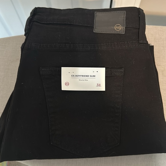 NWT AG Ex-Boyfriend Slim Jeans (31) - Picture 2 of 10